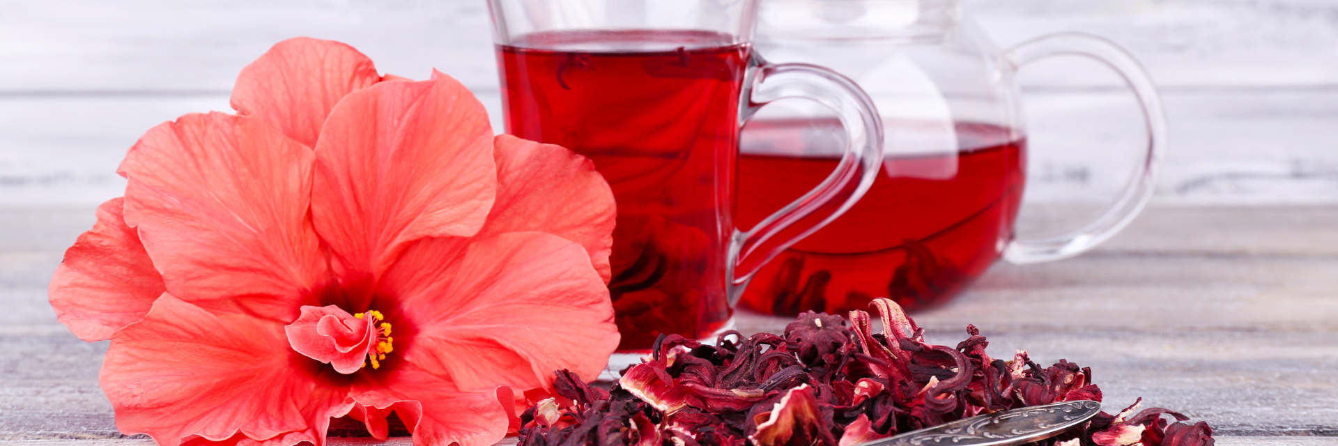 Mastering Homemade Hibiscus Tea: Hot & Iced